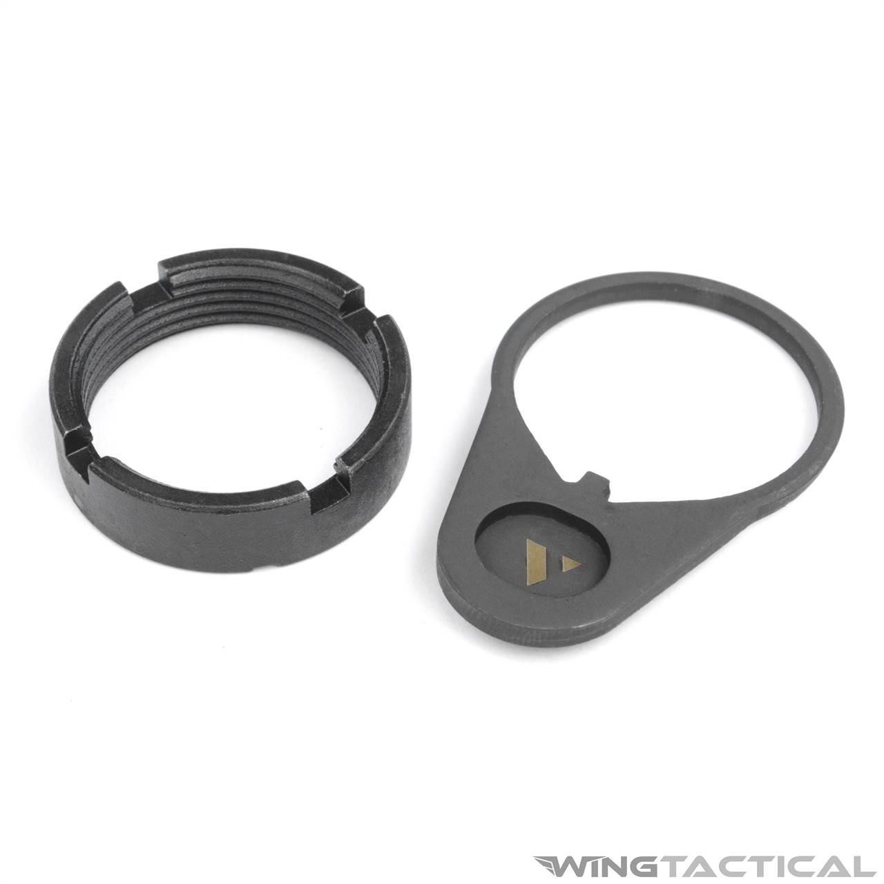 Vltor Weapon Systems Vltor A5 System Buffer Tube Kit 