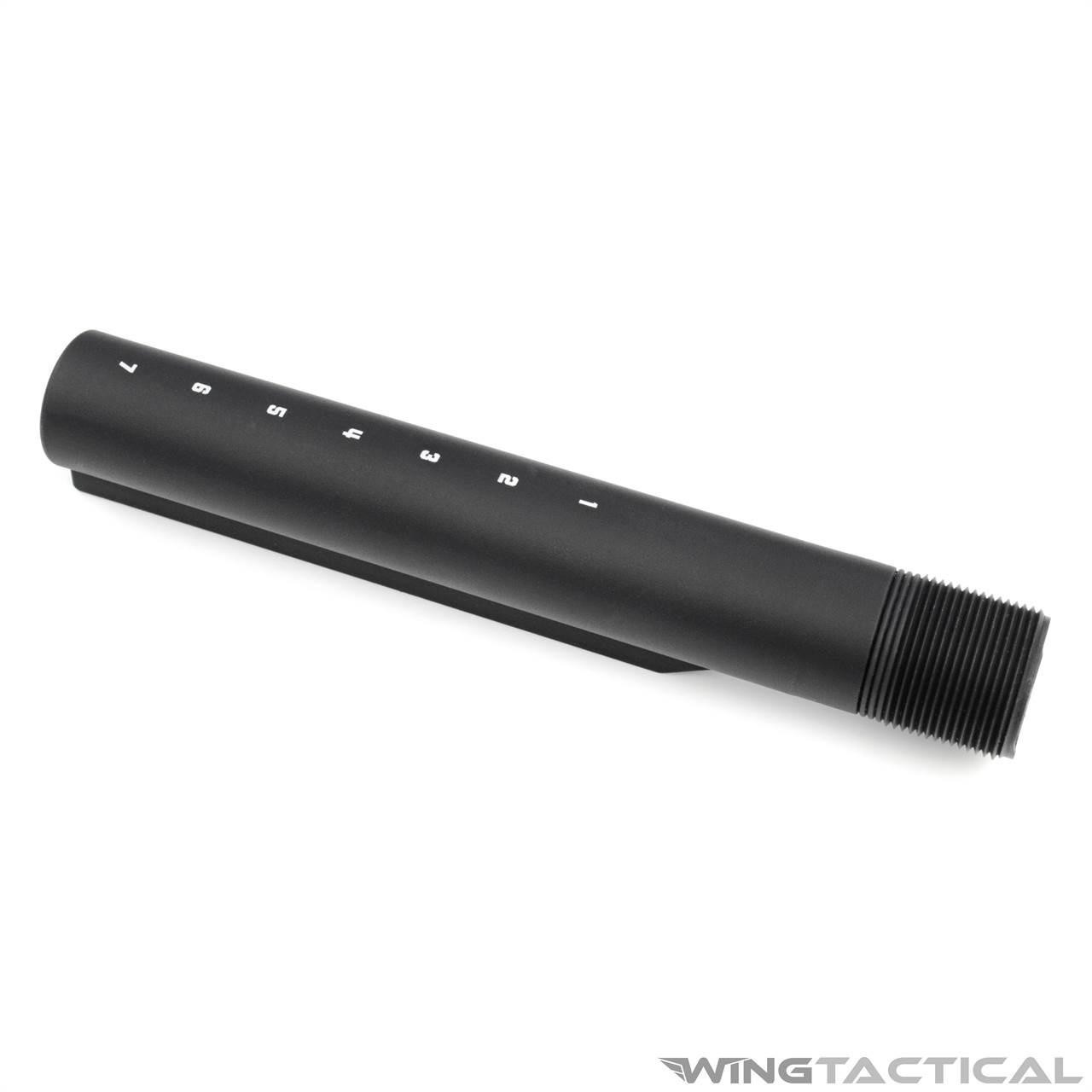 Vltor A5 Buffer Tube Kit with Vltor A5 Receiver Extension | Wing