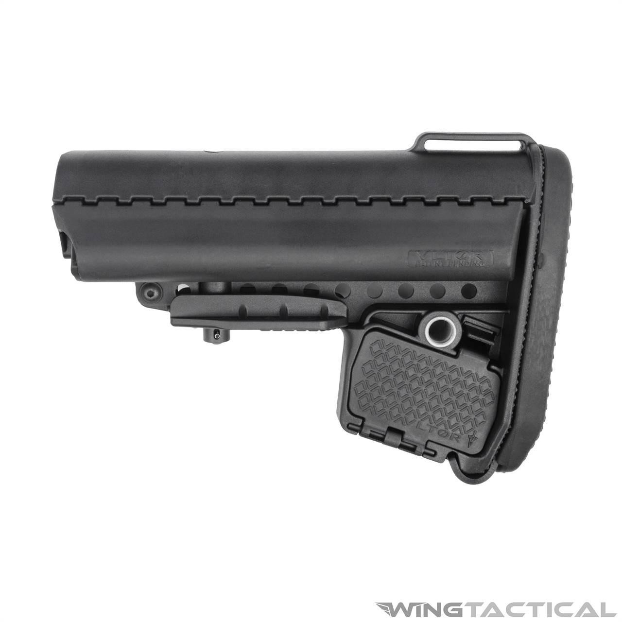Vltor EMOD Enhanced Modular Stock and A5 Kit | Wing Tactical