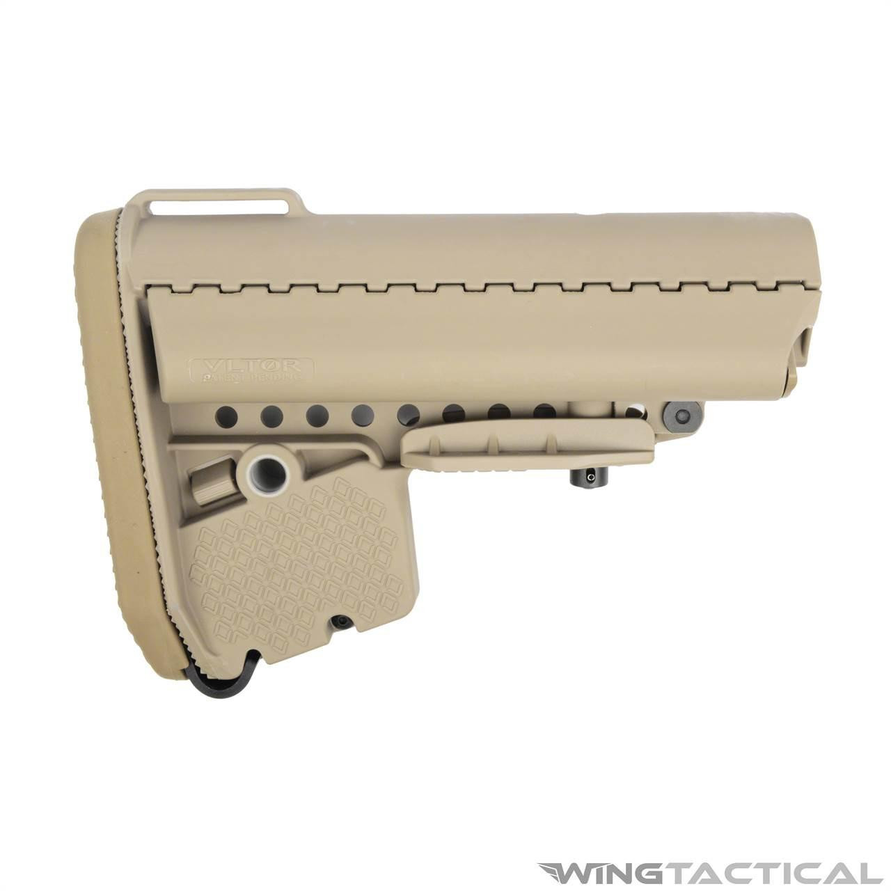Vltor EMOD Enhanced Modular Stock and A5 Kit | Wing Tactical