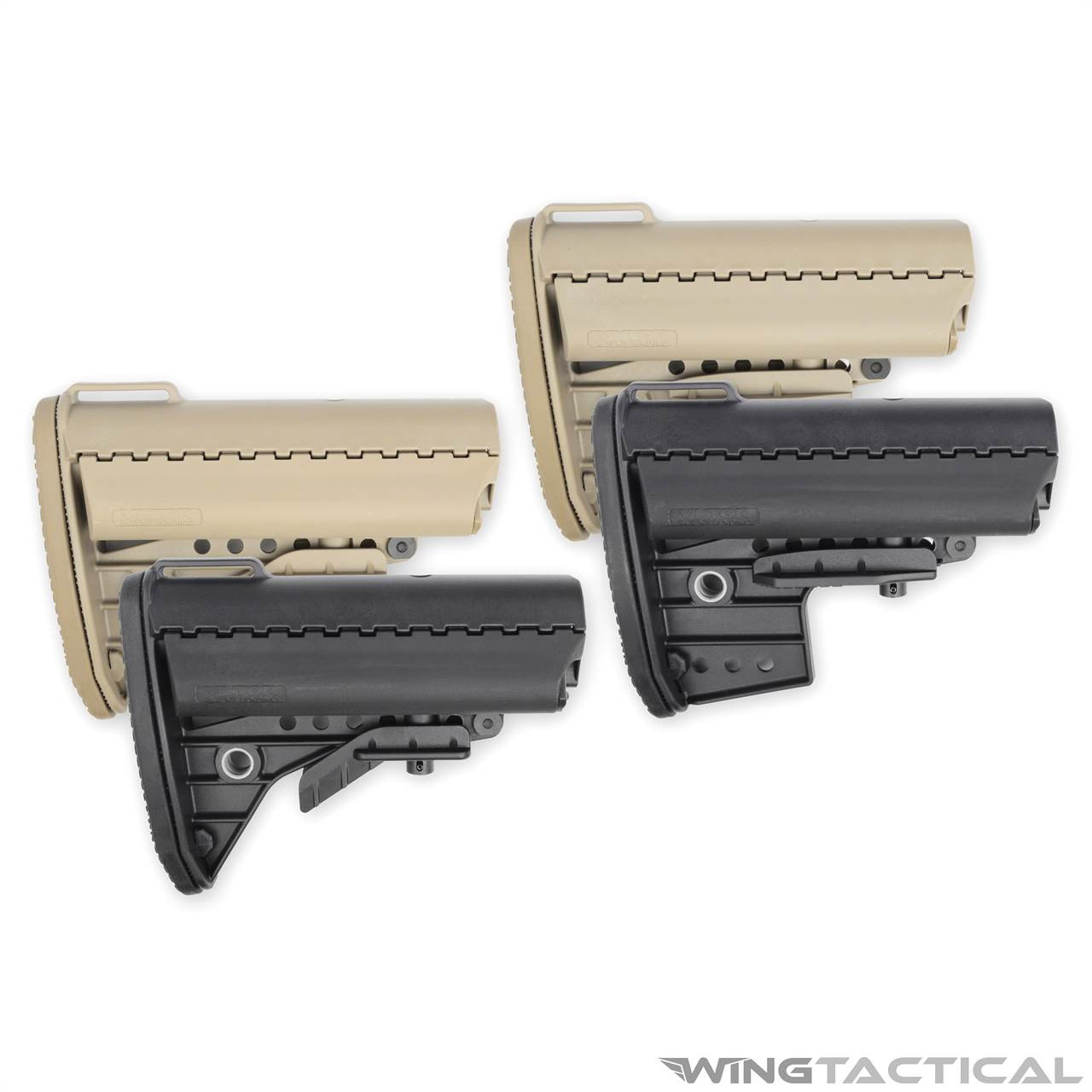 Vltor IMOD Improved Modular Stock (Standard/Clubfoot) | Wing Tactical