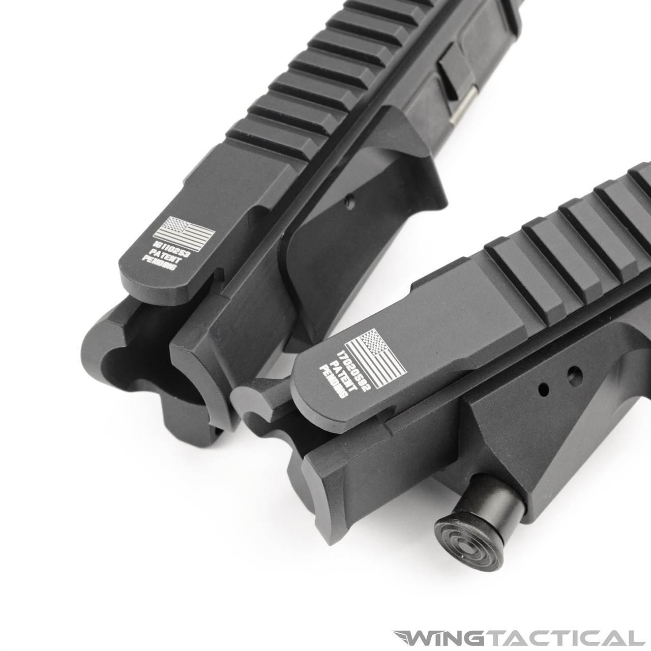 Vltor Weapon Systems Vltor MUR Modular AR-15 Upper Receiver 
