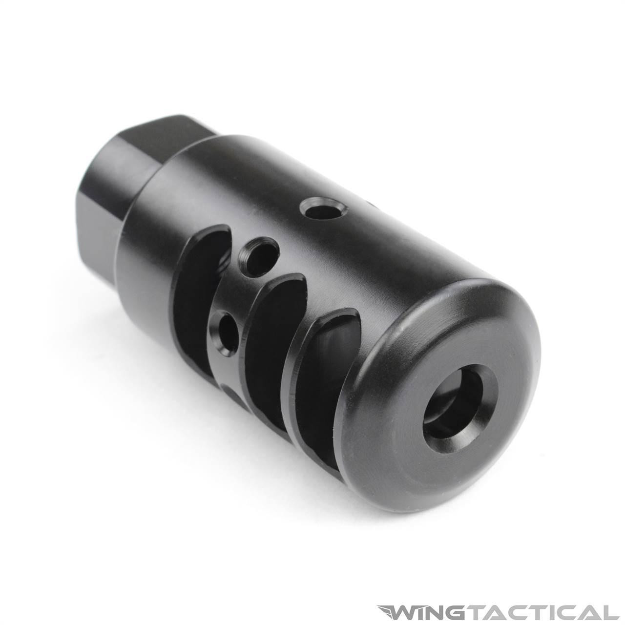  Rex Silentium .308 Q-Type Extreme Duty Muzzle Brake 