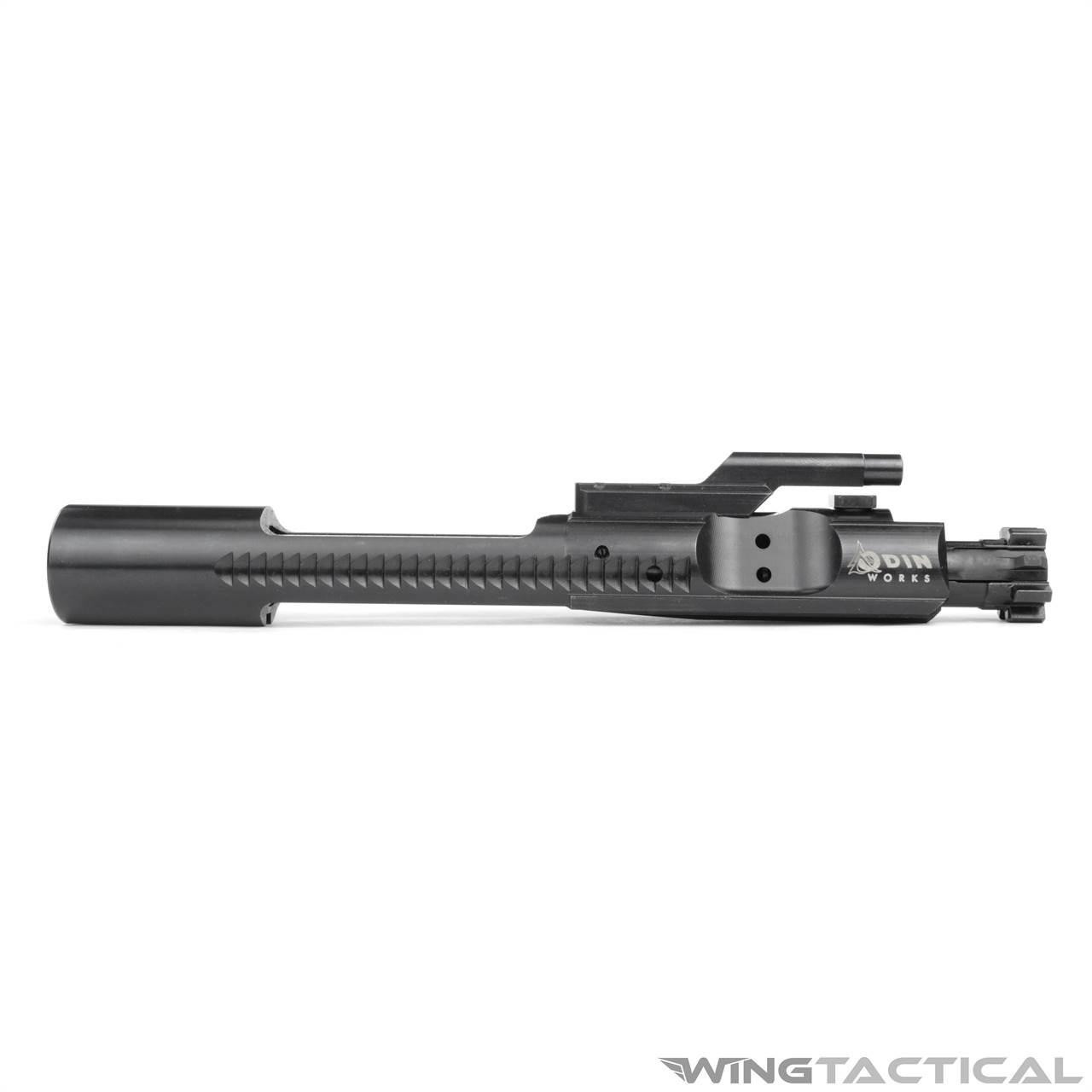 Odin Works Full Auto Black Nitride Bolt Carrier Group   Odin Works Full Auto Black Nitride Bolt Carrier Group
