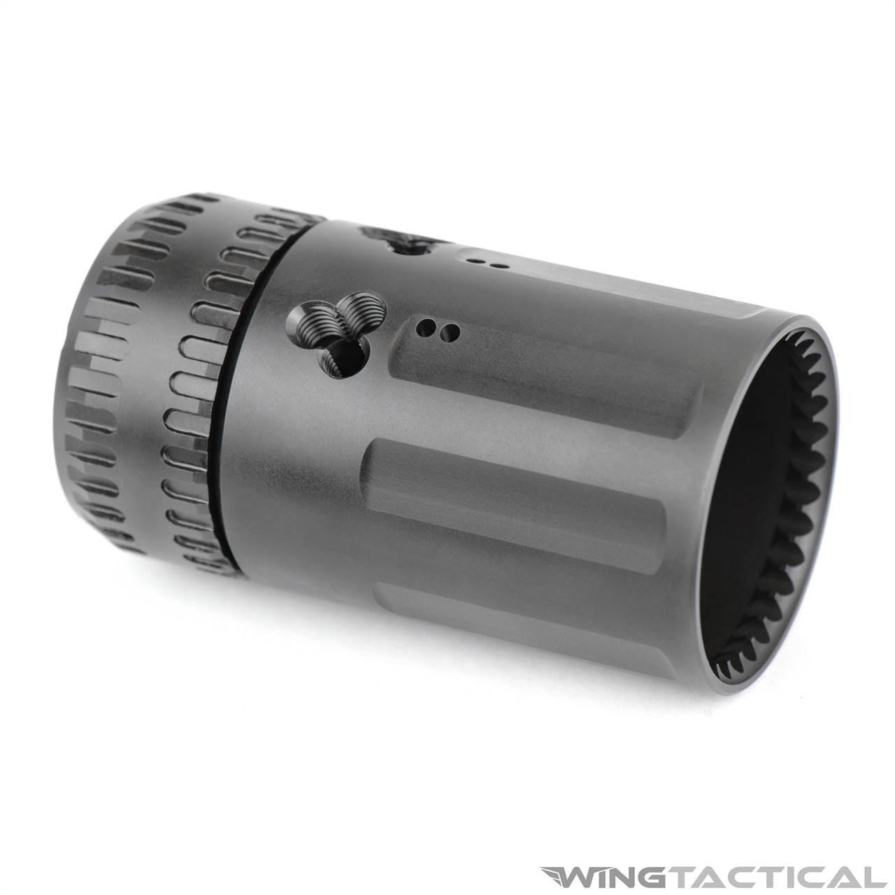  LANTAC BMD Blast Mitigation Device with A2 Adapter Collar 