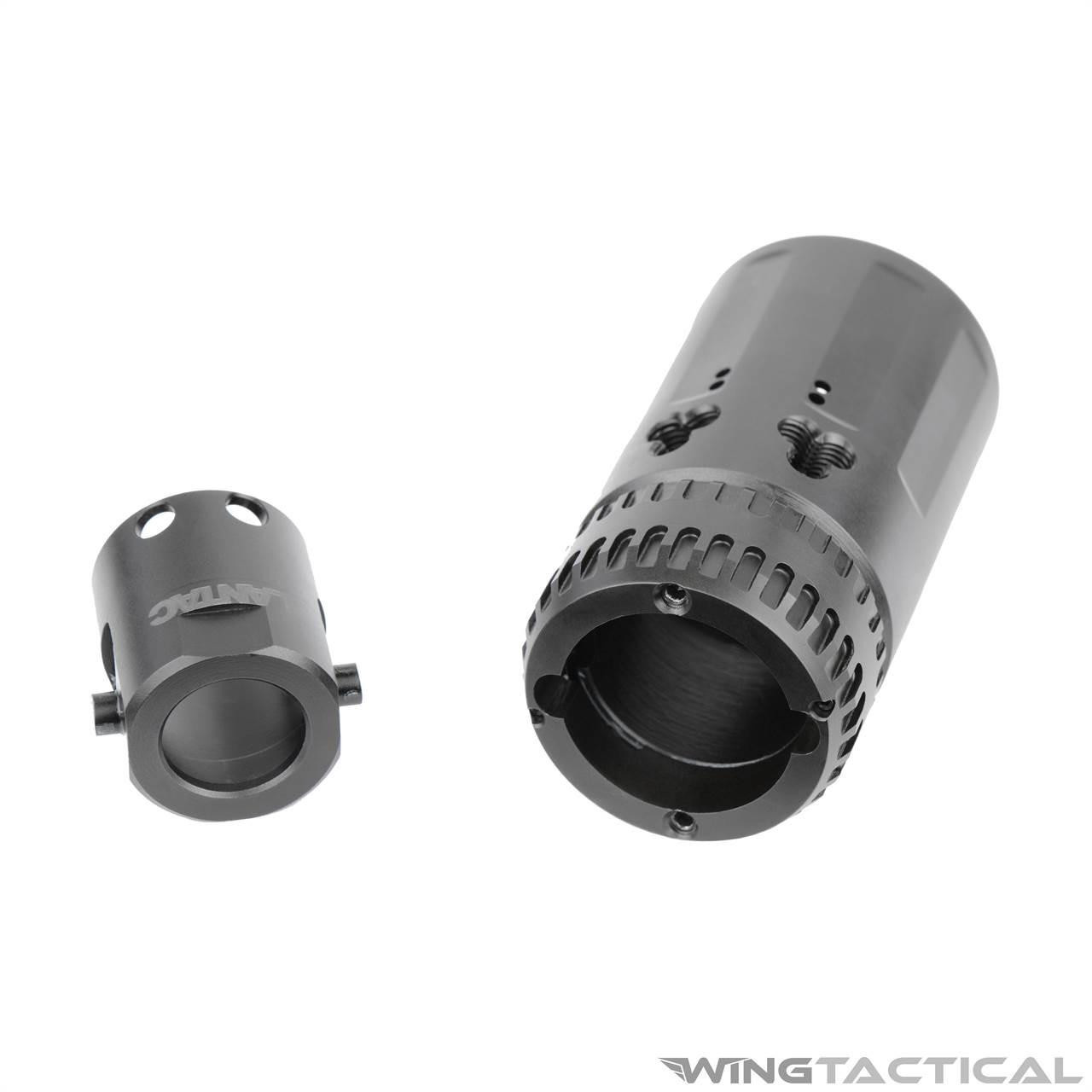  LANTAC BMD Blast Mitigation Device with A2 Adapter Collar 