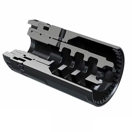  LANTAC BMD Blast Mitigation Device with A2 Adapter Collar 