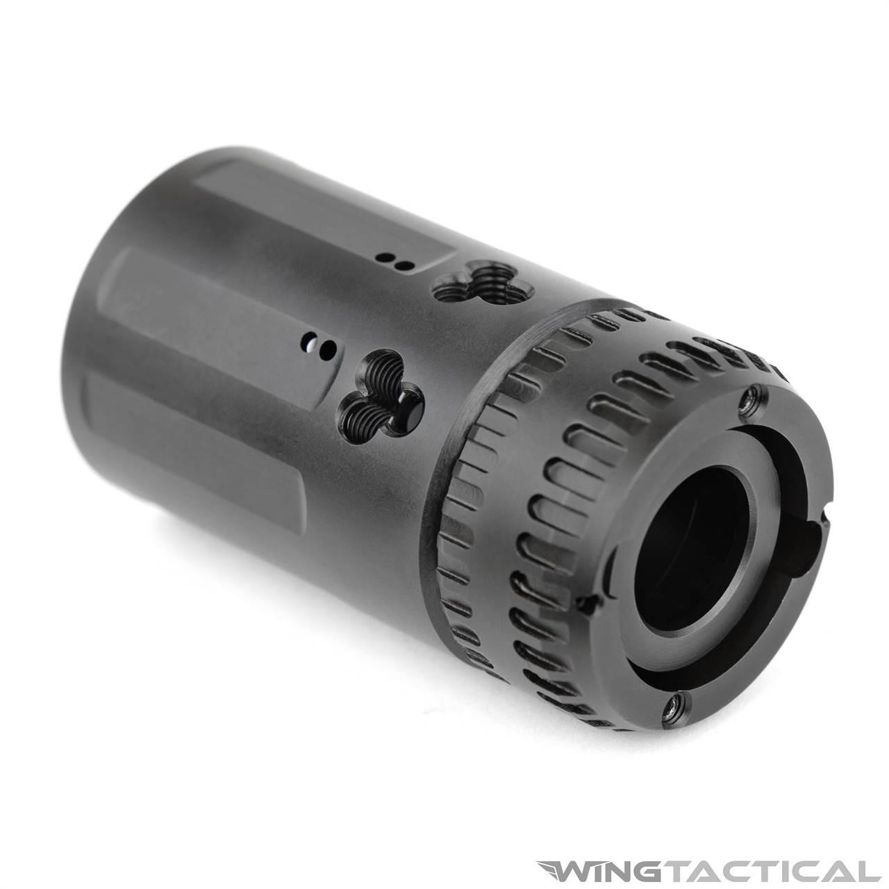  LANTAC BMD Blast Mitigation Device with A2 Adapter Collar 