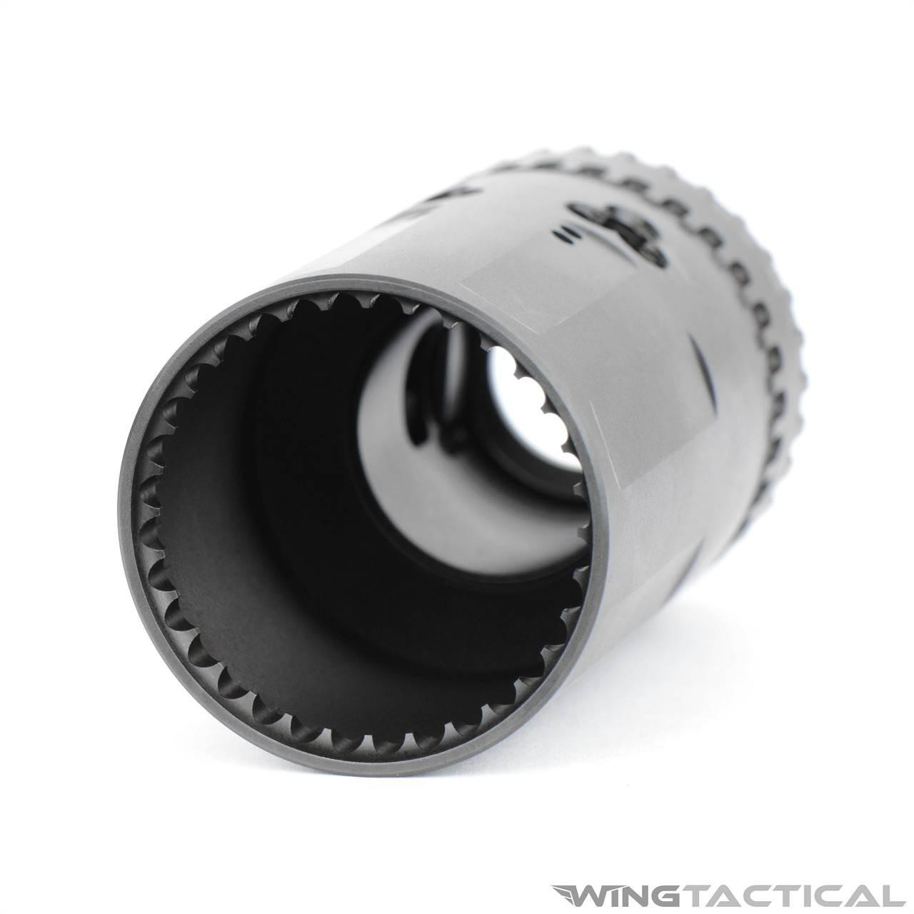  LANTAC BMD Blast Mitigation Device with A2 Adapter Collar 