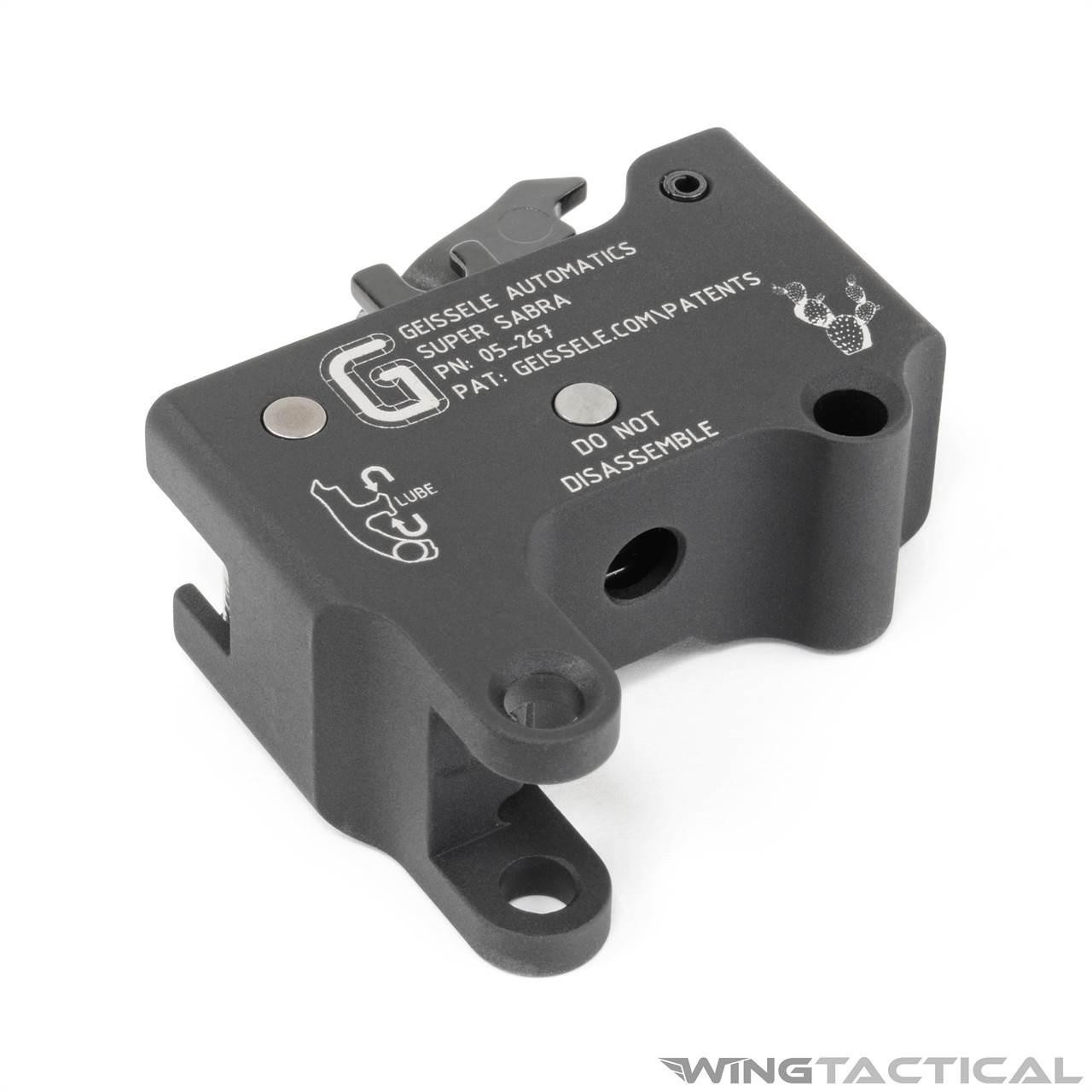 Geissele Super Sabra Trigger Pack for IWI Tavor & X95   Geissele Super Sabra Trigger Pack for IWI Tavor & X95