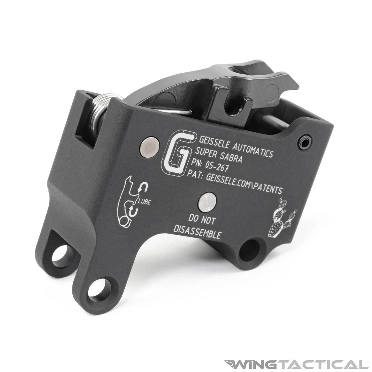 Geissele Super Sabra Trigger Pack for IWI Tavor & X95   Geissele Super Sabra Trigger Pack for IWI Tavor & X95