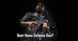 AR-15 vs. Handgun vs. Shotgun for Home Defense
