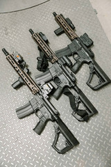 How Many Types of Guns Are There?