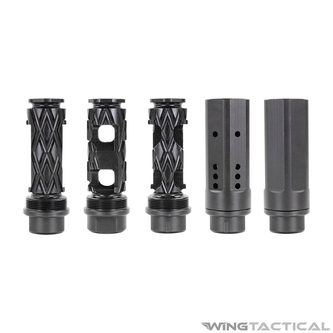 Armaspec Rifter Armaspec Rifter Linear Muzzle Brake (.223/5.56) | Wing Tactical