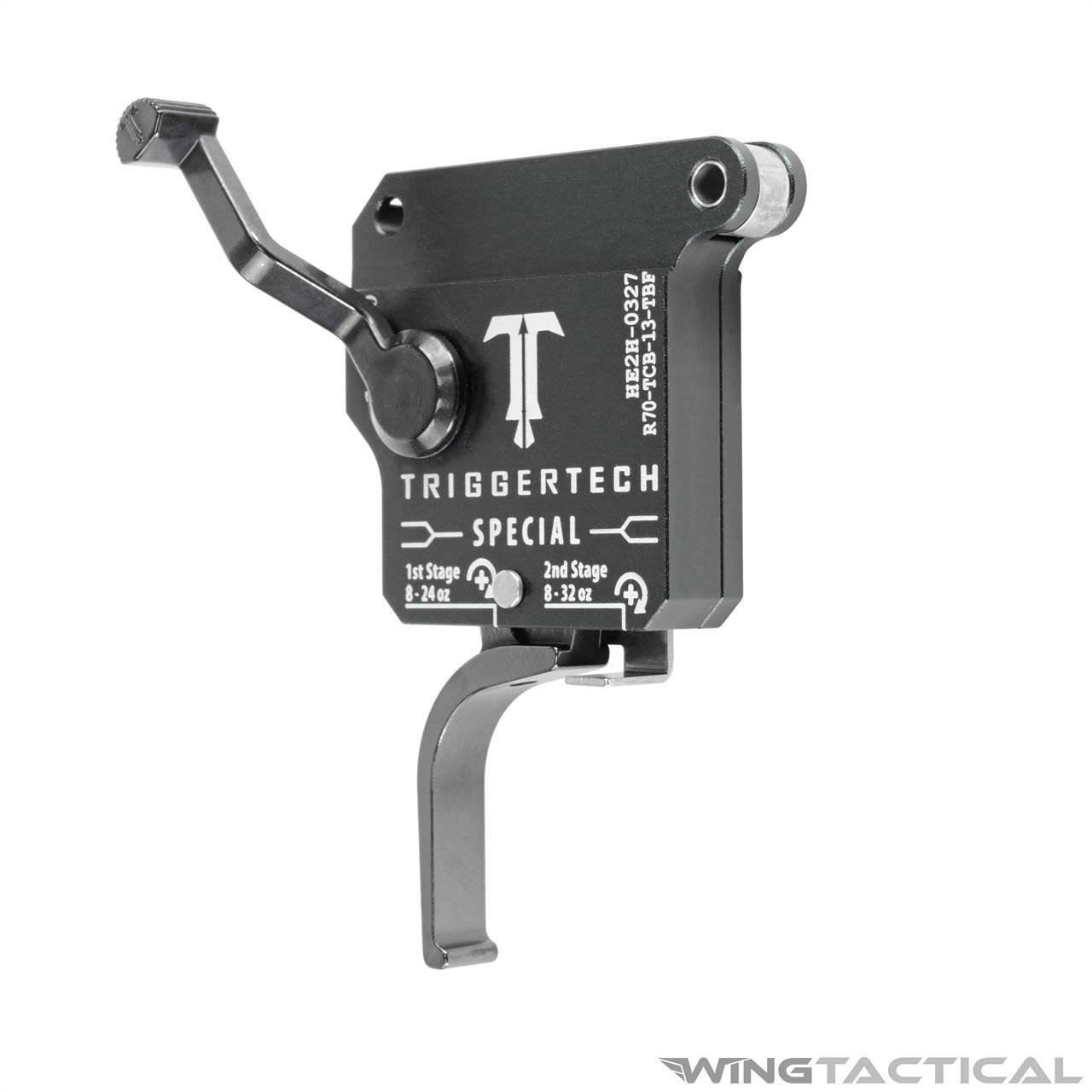 Magic Spacel Trigger TriggerTech 2-Stage Remington 700 Special Trigger | Wing Tactical
