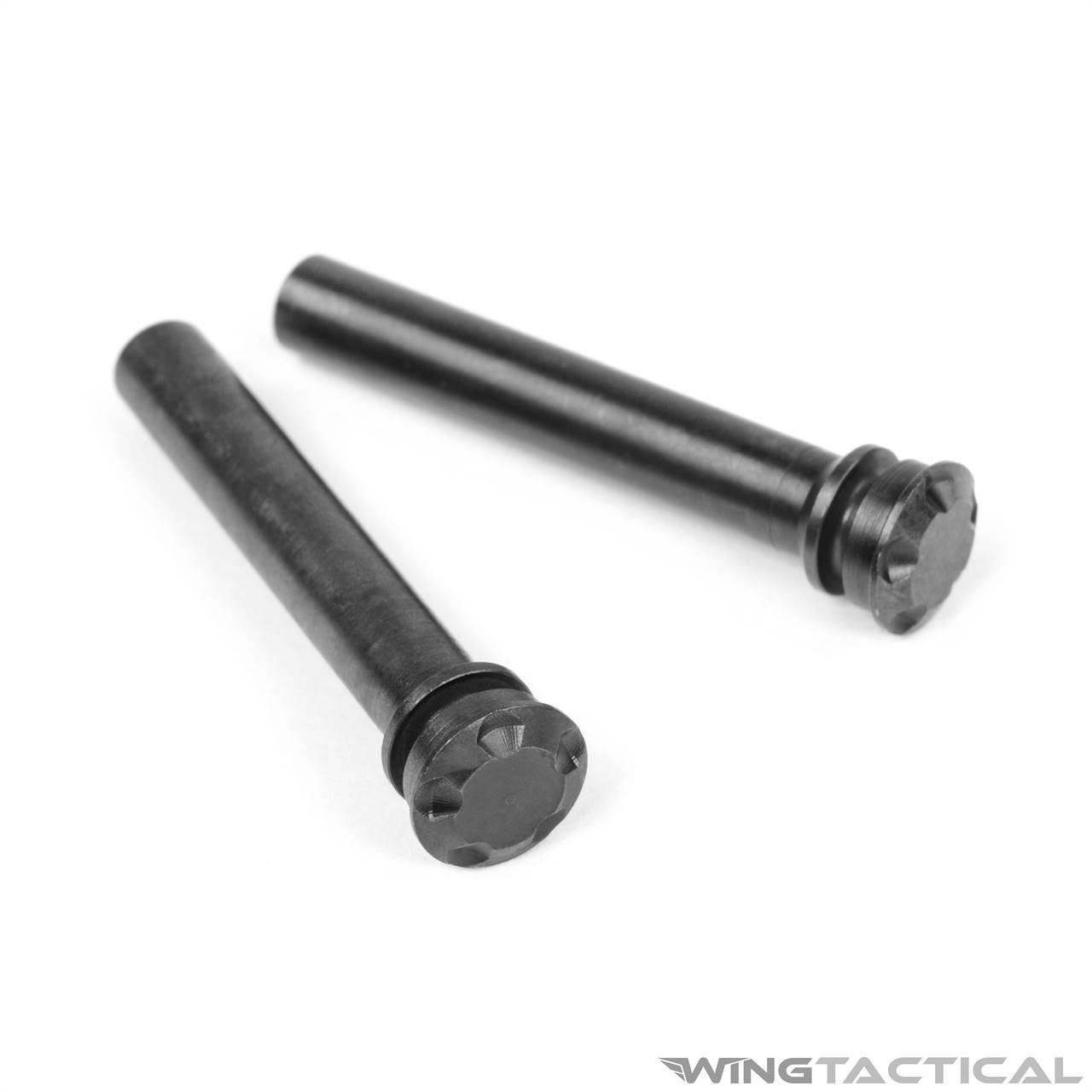 KNS Enhanced AK Trigger/Hammer Pins | Wing Tactical