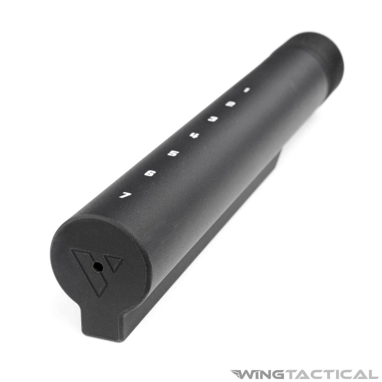 Vltor A5 Buffer Tube Kit with Vltor A5 Receiver Extension | Wing Tactical
