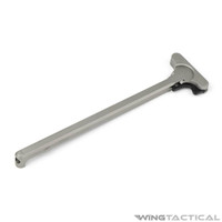 WMD Guns NiB-X Nickel Boron LR-308 Charging Handle | Wing Tactical