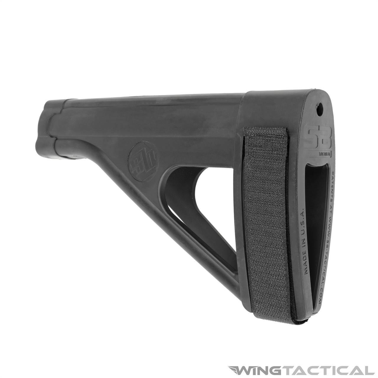 SB Tactical SOB Pistol Stabilizing Brace Wing Tactical