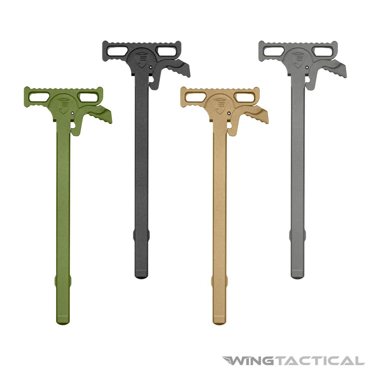 Fortis Hammer Sig MCX Charging Handle Wing Tactical