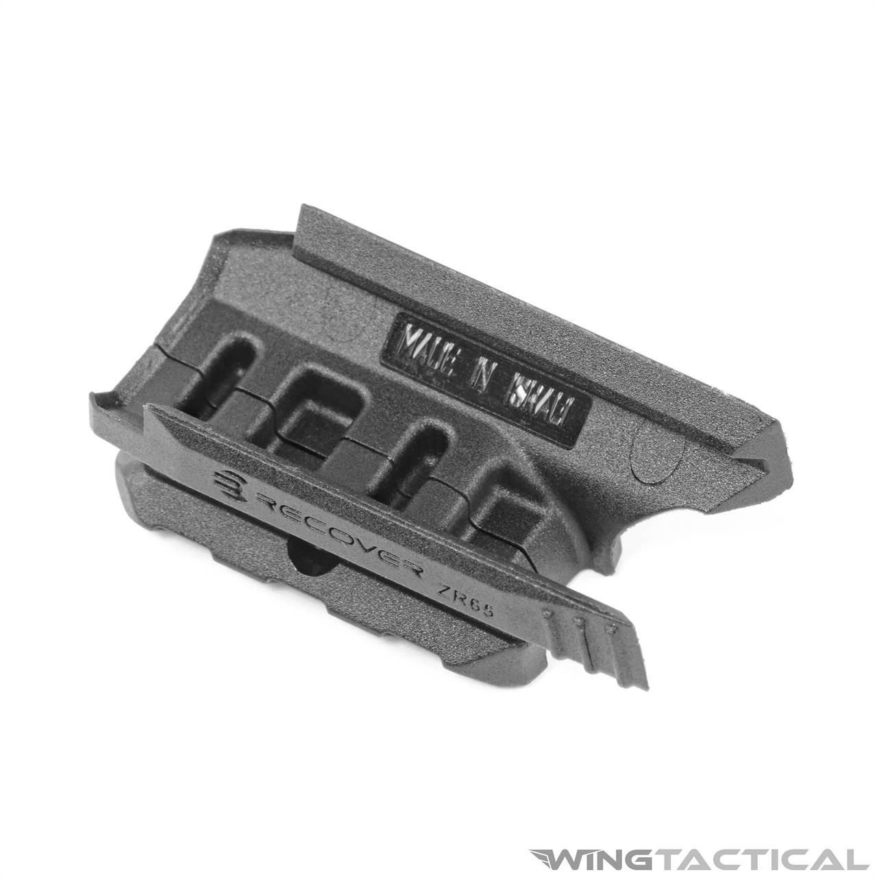 Recover Tactical ZR65 Rail Adapter for Sig P365 / P365XL Wing Tactical
