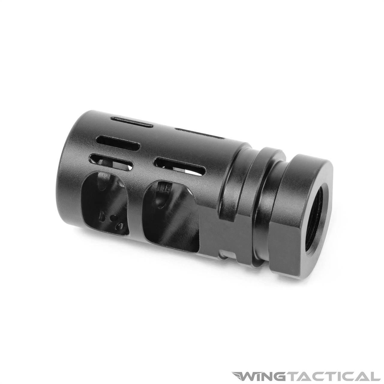 VG6 GAMMA 556 Muzzle Brake by VG6 Precision | Wing Tactical