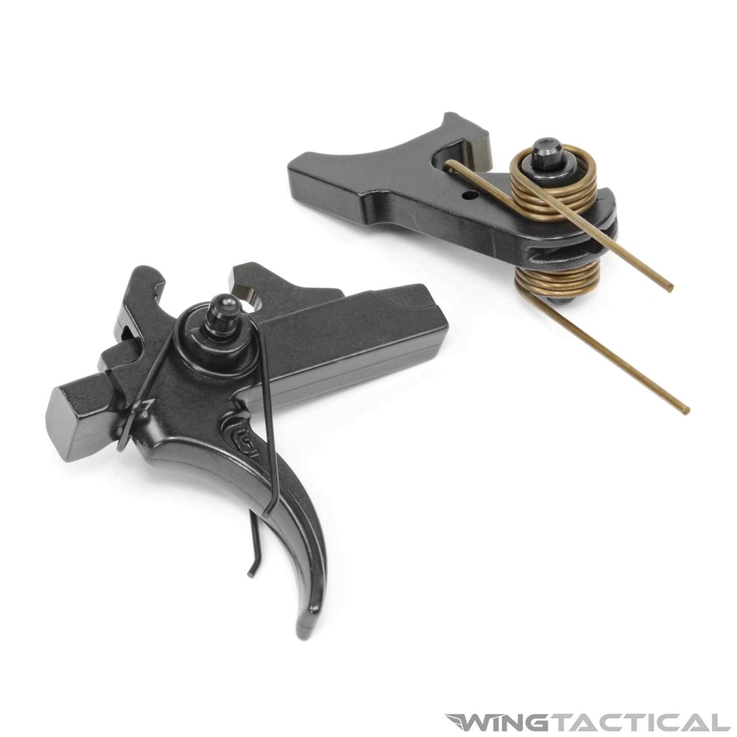 Geissele SSA Trigger (Super Semi-Automatic) | Wing Tactical