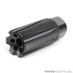  Rex Silentium Tactical Low Concussion 5.56 / .223 Muzzle Brake 