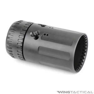  LANTAC BMD Blast Mitigation Device with A3 Adapter Collar 