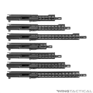  Aero Precision EPC-9 9mm Upper Receiver 