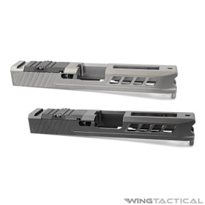  True Precision AXIOM Cut Slide for Glock 19 