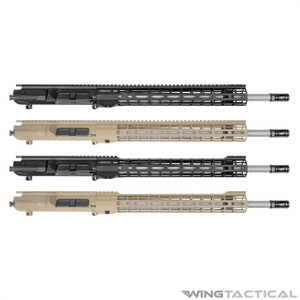 Aero Precision 18" .308  Stainless Steel M5 Complete Upper Assembly 