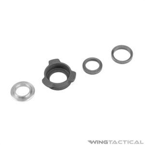 Strike Industries Parts Strike Industries Oppressor Universal 3-Lug QD Base Set 