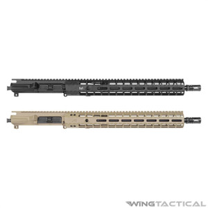  Aero Precision M4E1 16" 300 Blackout Enhanced Complete Upper Assembly 