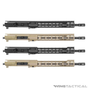 Aero Precision  Aero Precision 14.5" 5.56 M4E1 Mid-Length Complete Upper Assembly 