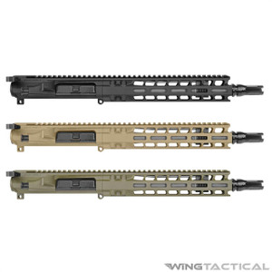 Radian Weapons Radian Model 1 Complete Upper (10.5" .223 Wylde Barrel) 