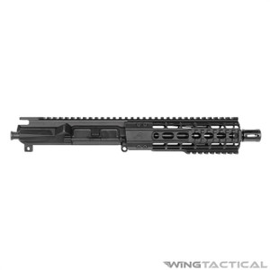  Aero Precision 7.5" 5.56 M4E1 Enhanced Complete Upper w/ Quad Rail 