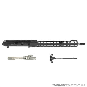  Wing Tactical PREMIUM  .308 Complete Upper Bundle 
