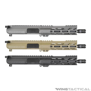  CMMG Banshee FE 9mm 8" MK4 Complete Upper 