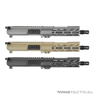  CMMG Banshee FE 9mm 8" MK4 Complete Upper 