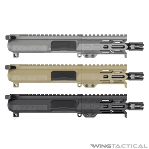  CMMG Banshee FE 9mm 5" MK4 Complete Upper 