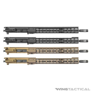  Aero Precision M4E1 PRO Complete Upper w/ 16.3" CHF Barrel 