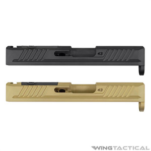  Strike Industries LITESLIDE for Glock 43/43X/48 