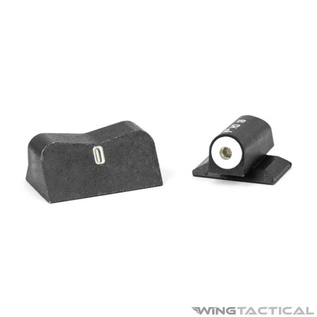 XS Sight Systems Big Dot Tritium Sights for Springfield XD/XDm/XDs & SIG P200/P300 Series (DXT/DXW)