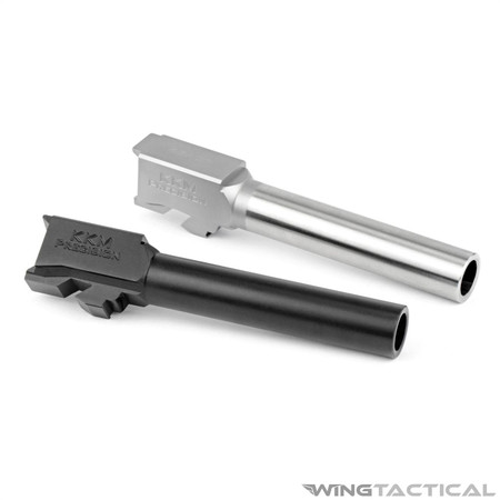 KKM Precision .45 ACP Match Barrel for Glock 21