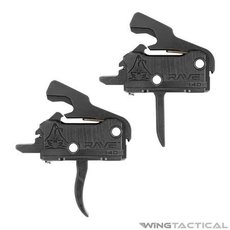 RISE ARMAMENT RAVE 140 SUPER SPORTING TRIGGER