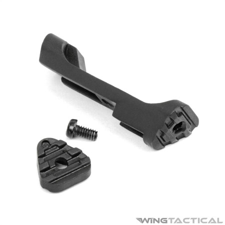 Strike Industries Modular Mag Release for Sig Sauer P320