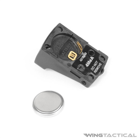 Mirino Shield Sights SMS JPOINT 8 MOA + Supporto Picatinny 45° – Nuovo