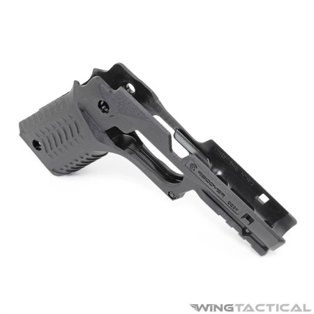 Recover Tactical HC11 Holster For 1911 Rail Systems – Passive Retention, Right-Hand Draw