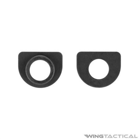 Strike Industries Recoil Spring Adapter Plate for Glock GEN4/5 to GEN3 ...